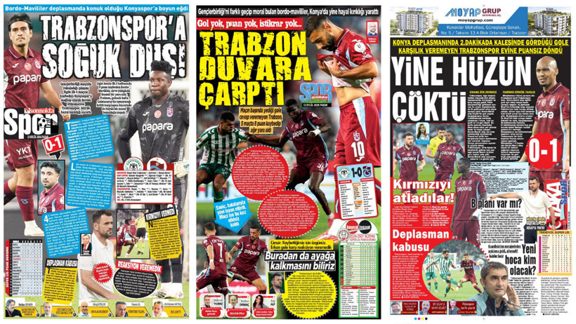 Trabzonspor'un havası, Trabzon il sınırına kadar - Resim : 3