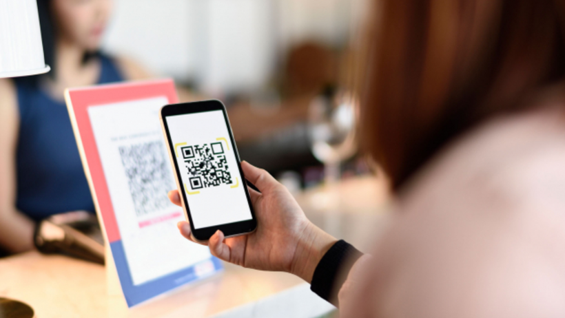 QR kodla &ouml;deme yaparken tuzağa dikkat. Sahte QR kod nasıl anlaşılır? - Resim : 1