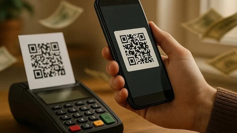 QR kodla &ouml;deme yaparken tuzağa dikkat. Sahte QR kod nasıl anlaşılır? - Resim : 2