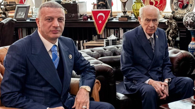 Bahçeli'nin "Ülküdaşım" dediği Selahattin Yılmaz davasında tahliye kararı - Resim : 1