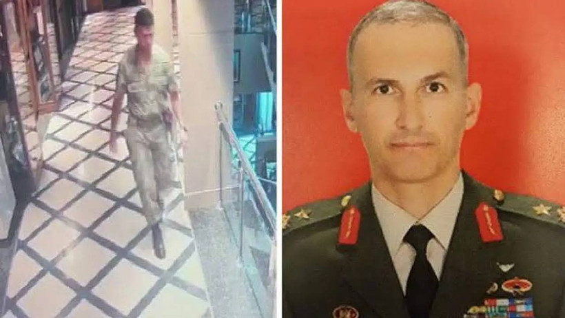 Kaşif Kozinoğlu FETÖ'cü general Semih Terzi'yi 1991'de raporlamış - Resim : 3
