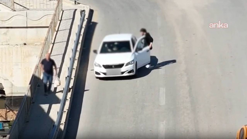 Polisten kurtulma planını 10 saniyede uyguladı: 9 saniyede yakalandı - Resim : 3