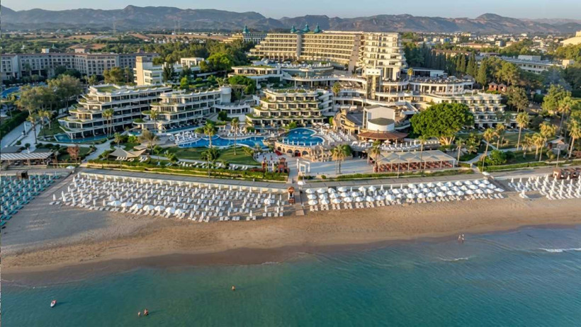 Antalya’daki dev otel kelepir fiyata satışa çıktı. Dünyanın en iyileri arasındaydı - Resim : 2