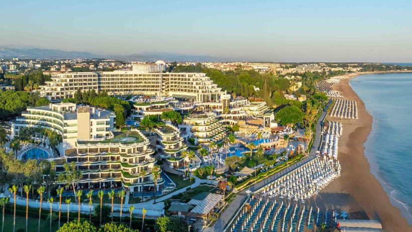 Antalya’daki dev otel kelepir fiyata satışa çıktı. Dünyanın en iyileri arasındaydı - Resim : 4