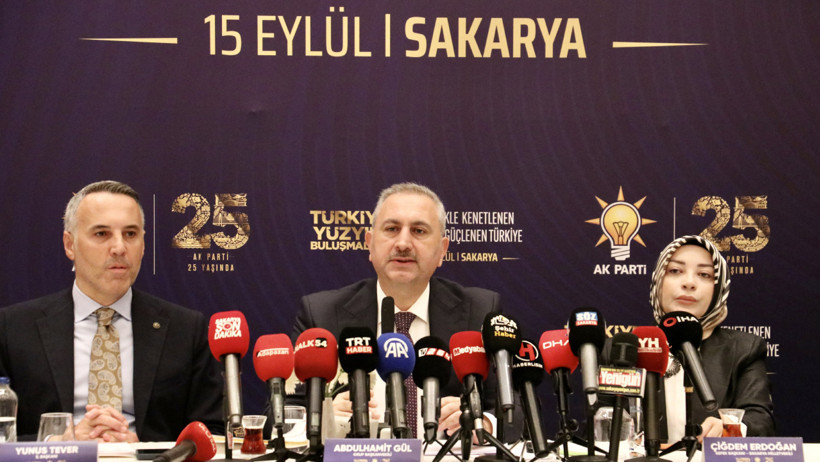 AKP'de Erdoğan'ın adaylığına form&uuml;l bulundu - Resim : 1