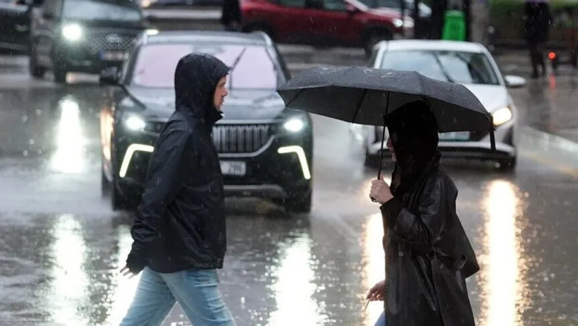 İstanbullular dikkat! Balkanlar'dan bu gece geliyor 3 g&uuml;n etkili olacak - Resim : 4