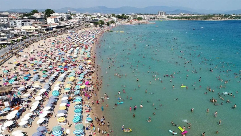 Turizminin kazananları ve kaybedenleri belli oldu. Türkiye de listede - Resim : 4