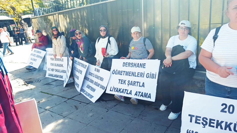 MEB'in 'ücretli çözüm' ısrarı. Öğretmenler değil ilahiyatçılar atandı - Resim : 2