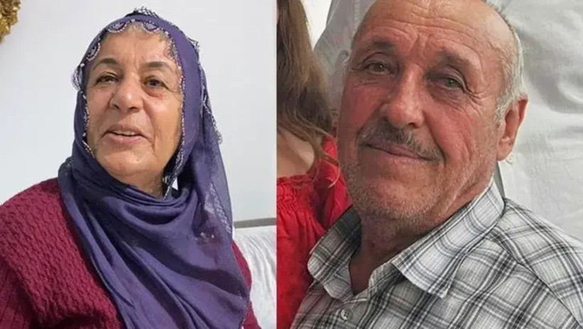 Ağa ve Nimet Üykü çiftinin katili yakalandı - Resim : 1