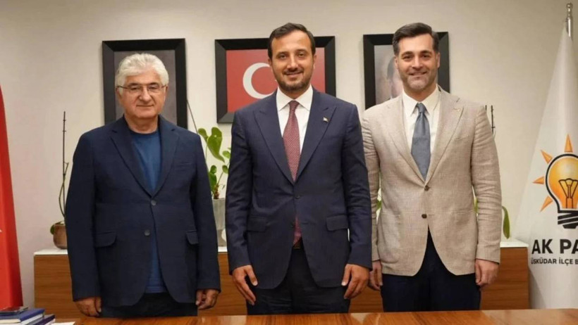 AKP'ye geçti. Üsküdar Belediye Başkan Yardımcısı oldu - Resim : 1