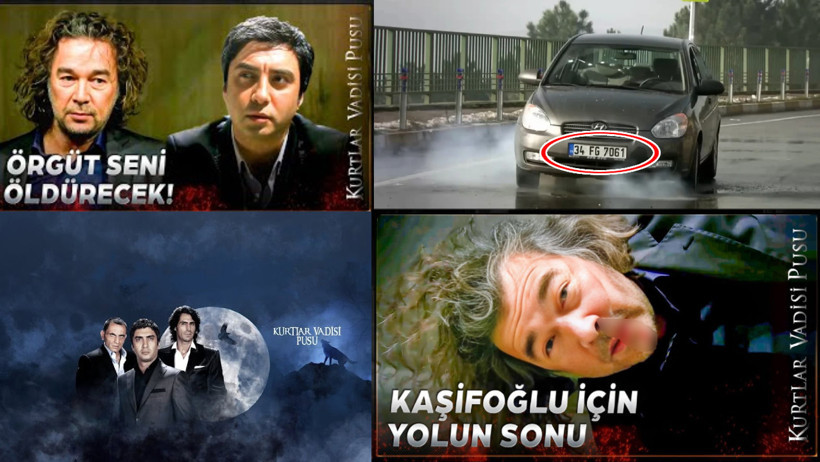 Kurtlar Vadisi Pusu dizisine 'FET&Ouml;' soruşturması - Resim : 1