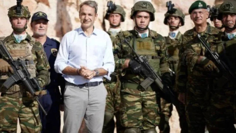 T&uuml;rk Ordusu'ndan Yunanistan&rsquo;ı telaşlandıran adım. 51. tugay sınıra kaydırıldı - Resim : 5