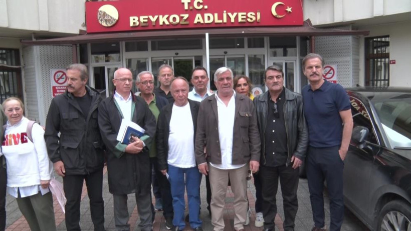 Kadir İnanır’ın vasiyeti için 28 kişi kapıda bekliyordu - Resim : 3