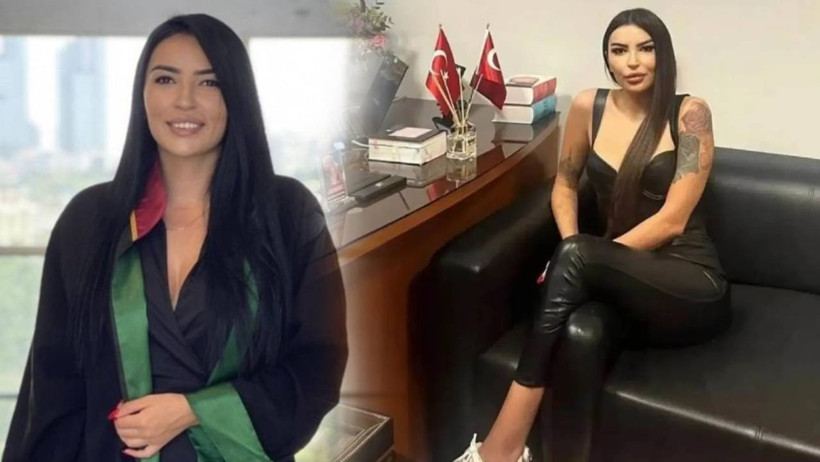Savcı odasındaki fotoğraflarıyla gündem olan avukat gözaltına alındı - Resim : 2