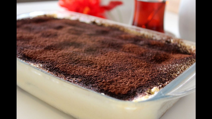 Çikolata ve kahveyi buluşturan tarif. Kedi dilli tiramisu nasıl yapılır? - Resim : 5