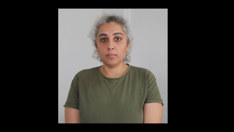 Adana’da kayıp eşinin ardından tehdit iddiası. 2 çocuk annesi yardım istiyor - Resim : 1