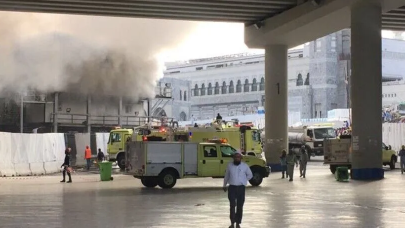Suudi Arabistan'daki havalimanı yakınında patlama sesleri - Resim : 2