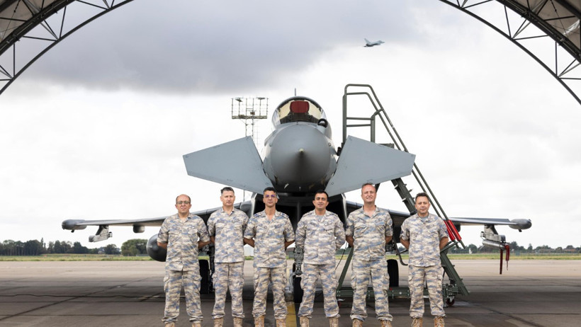 Eurofighter Typhoon'da kritik aşama. MSB açıkladı - Resim : 4