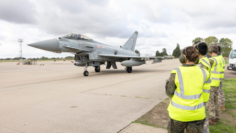 Eurofighter Typhoon'da kritik aşama. MSB açıkladı - Resim : 3