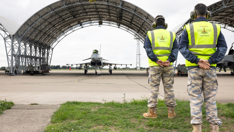 Eurofighter Typhoon'da kritik aşama. MSB açıkladı - Resim : 2