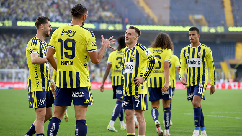 Fenerbahçe'den tarihi zafer: 1994'ten beri ilk kez 8 gol! - Resim : 2