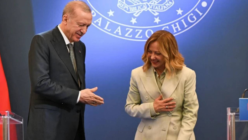 Meloni'den Türkiye talimatı: İmzalamayın. 7 ülke birleşip kınamıştı - Resim : 3