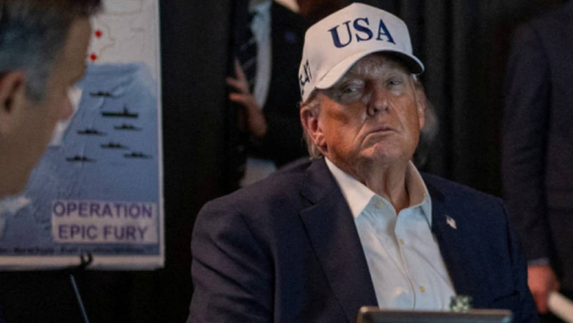 Trump'tan maliyetleri d&uuml;ş&uuml;rme hamlesi: Akaryakıtta 'kırmızı dizel'e izin verdi - Resim : 1