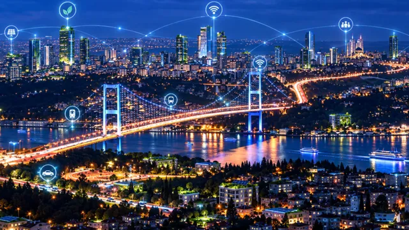 81 ilde akıllı şehir uygulaması. Murat Kurum açıkladı - Resim : 1