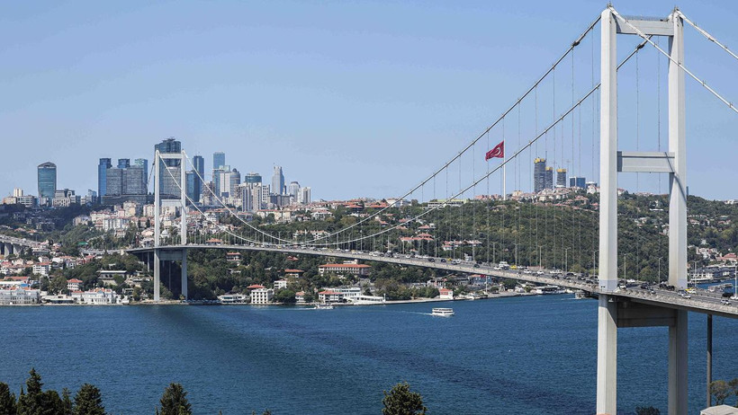 K&ouml;pr&uuml; ve otoyollara Fransız devi talip. G&ouml;r&uuml;şmelere başladılar - Resim : 1
