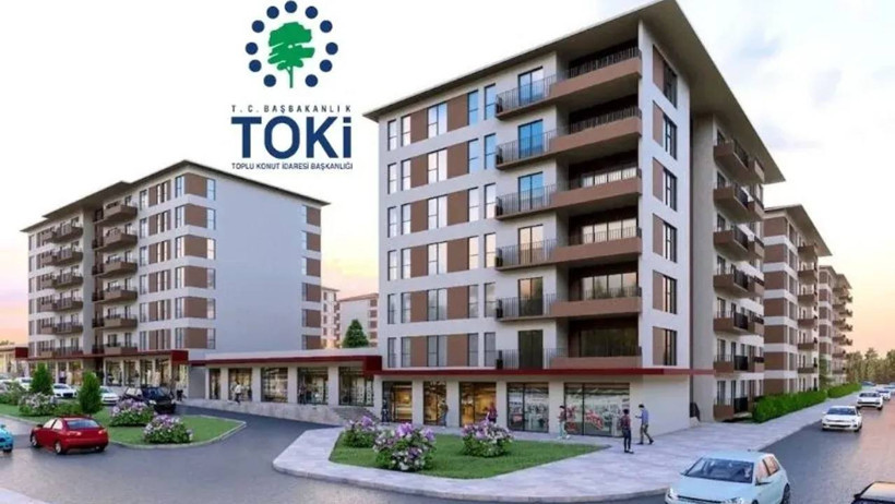 Yüzde 25 indirimli ev! Bugün başladı. TOKİ şartları hafifletti - Resim : 1
