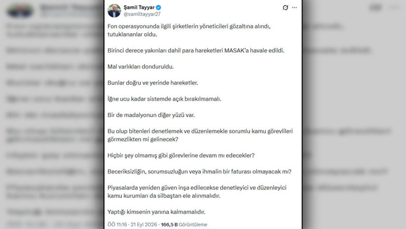 Şamil Tayyar sonunda taşı gediğine koydu. Herkesin korktuğu o soruyu sordu - Resim : 5
