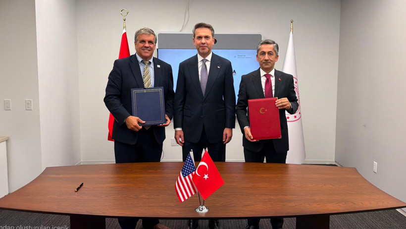 Türkiye ve ABD arasında yeni anlaşma - Resim : 2
