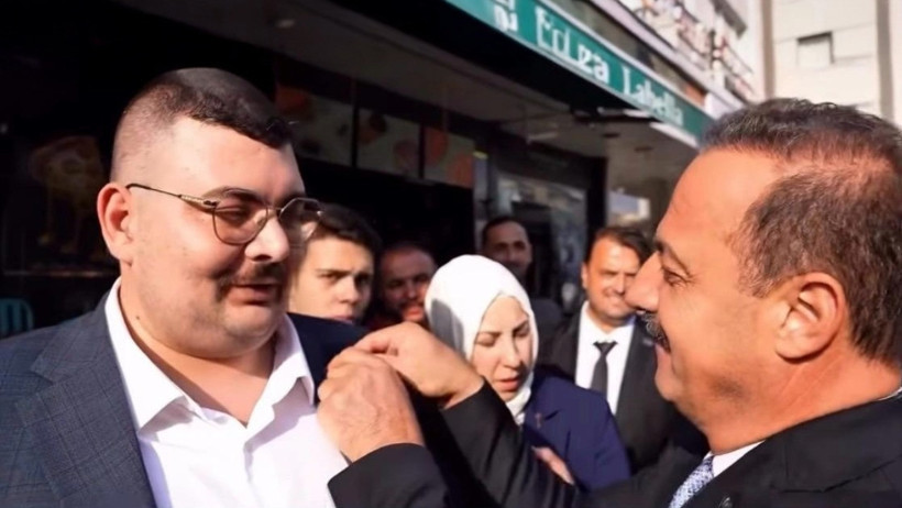MasterChef Eray siyasete girdi. Katıldığı parti şaşırttı - Resim : 1