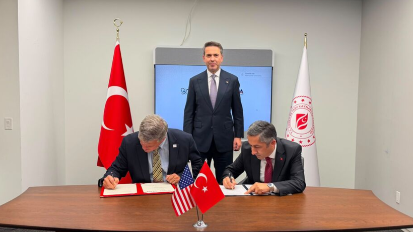 Türkiye ve ABD arasında yeni anlaşma - Resim : 1