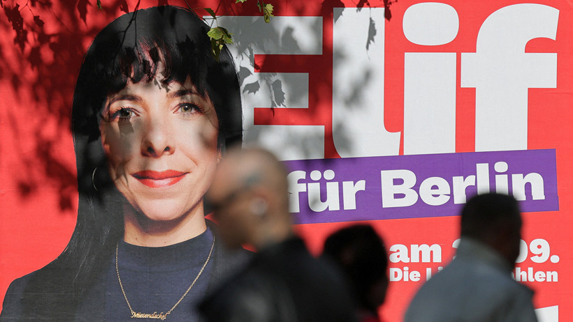 Berlin'in Türk lideri Elif Eralp kriz yarattı: "1,5 yıllık emeği 45 saniyede boşa çıkardı" - Resim : 2