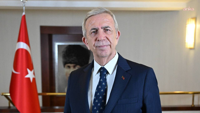 İşte Mansur Yavaş’ın istifa açıklaması - Resim : 1