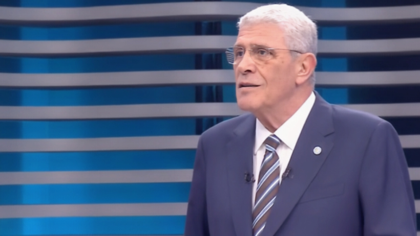 Müsavat Dervişoğlu ‘Cumhurbaşkanı adayı olacak mısınız?’ sorusuna yanıt verdi - Resim : 2