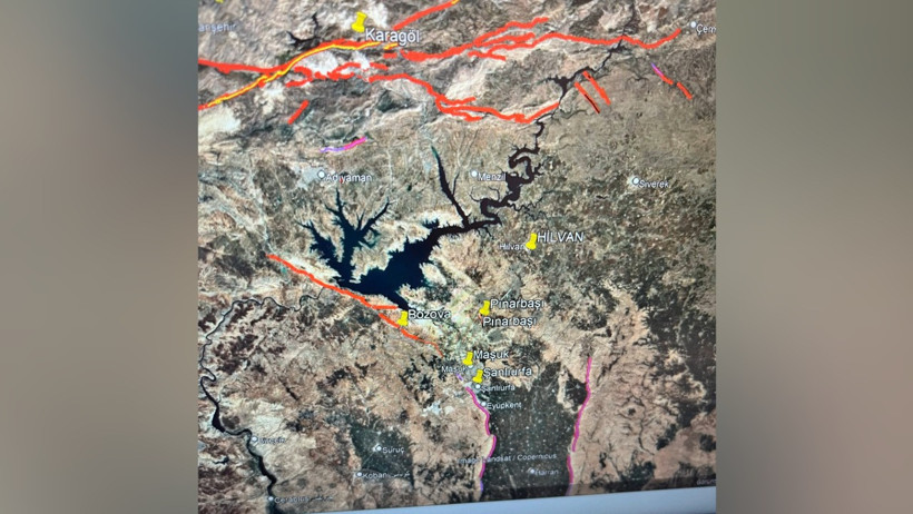 Naci Görür'den Şanlıurfa depremi sonrası kritik açıklama - Resim : 1