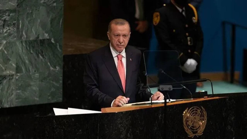 Erdoğan’dan fon soruşturması açıklaması - Resim : 1