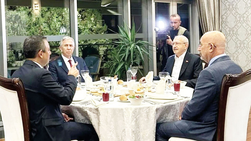 Mansur Yavaş İSTİFA kararını 12 g&uuml;n &ouml;nce aldı - Resim : 1