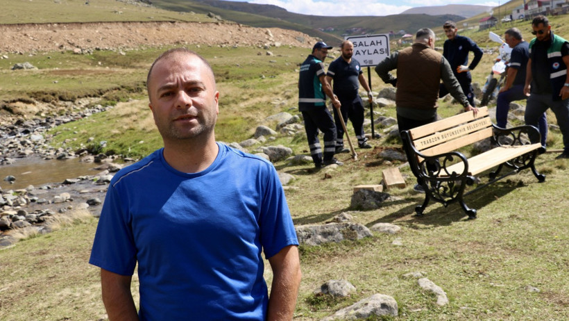 Salah’ın taşında son olay! 40 yıl düşünseniz aklınıza gelmezdi - Resim : 1