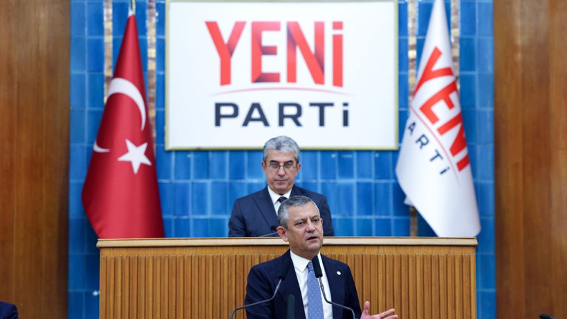 AYM'nin YENİ Parti'nin ismi için karar vereceği tarih belli oldu - Resim : 1