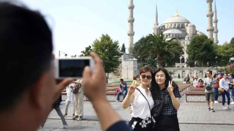 60 ülke gezen turist Türkiye’de hayal kırıklığı yaşadı - Resim : 1