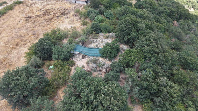 Sır kapısı çözüldü. Üç giriş ortaya çıkartıldı - Resim : 2