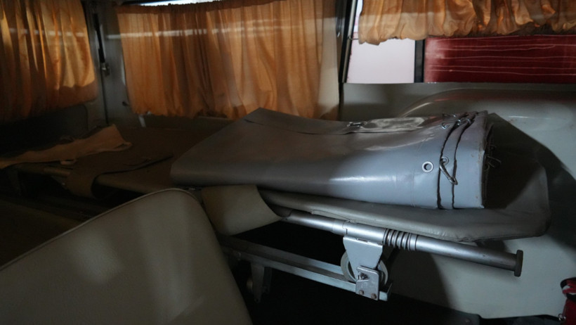 Turgut &Ouml;zal&rsquo;ın hayatını kaybettiği ambulans meğer ondaymış. Ger&ccedil;eği sonradan &ouml;ğrendi - Resim : 2