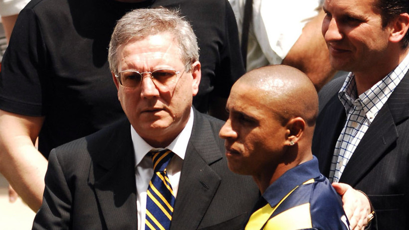 Roberto Carlos servetinin y&uuml;zde 99&rsquo;unu kaybetti: Neler yaşandığını anlattı - Resim : 1