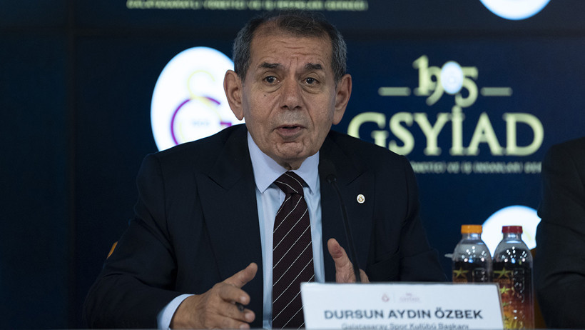 Dursun Özbek, Aziz Yıldırım ile sohbetini anlattı - Resim : 1