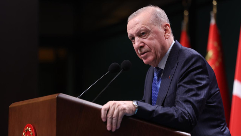 Cumhurbaşkanı Recep Tayyip Erdoğan'dan şehit Albay Sayit Gökgöz'ün ailesine taziye mesajı - Resim : 2