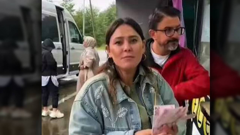 TL karşısında 40 kat değerlendi. Döviz bürosunda şoke oldu - Resim : 1