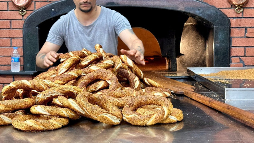 İstanbul'da simite zam yapıldı - Resim : 3
